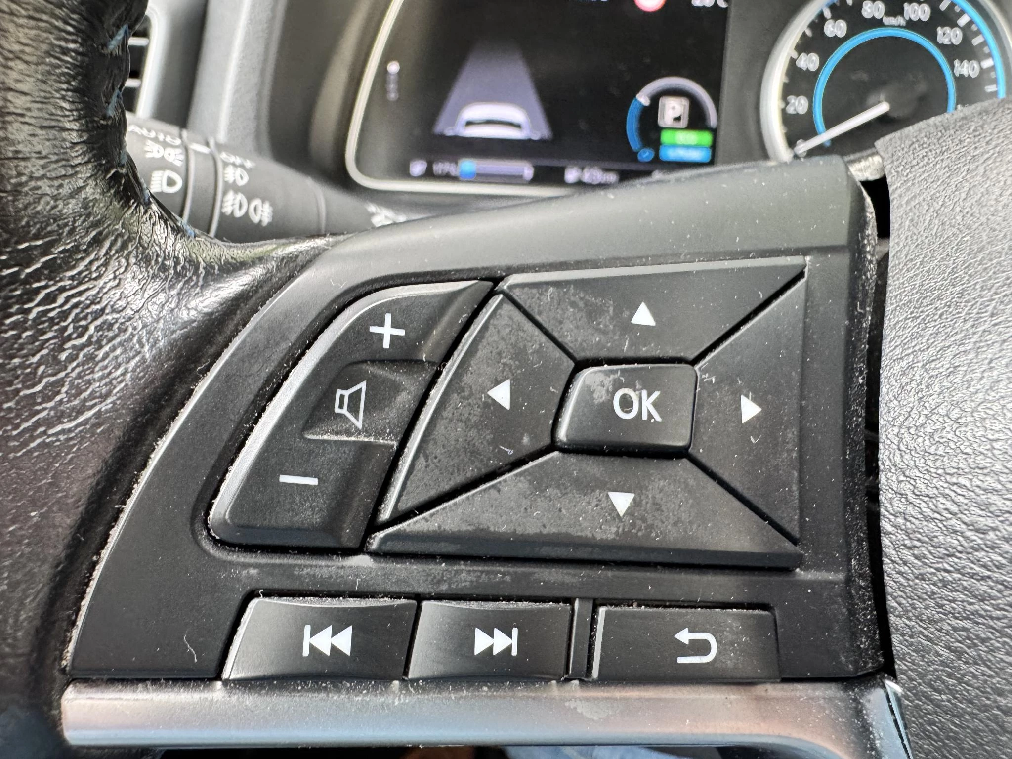 Hoofdafbeelding Nissan Leaf