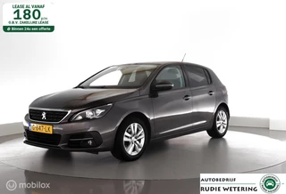 Peugeot 308 1.2 Blue Lease Executive pano|nav|cam|lmv16