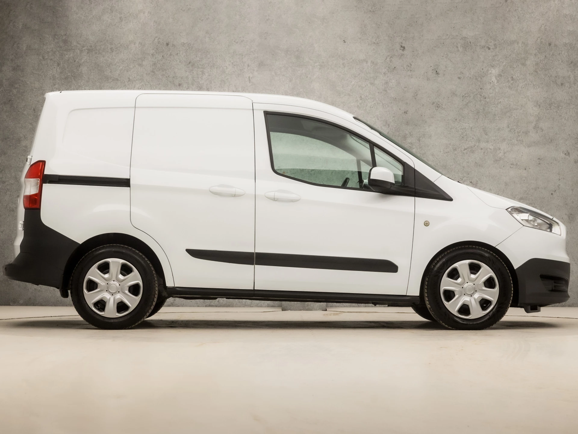 Hoofdafbeelding Ford Transit Courier