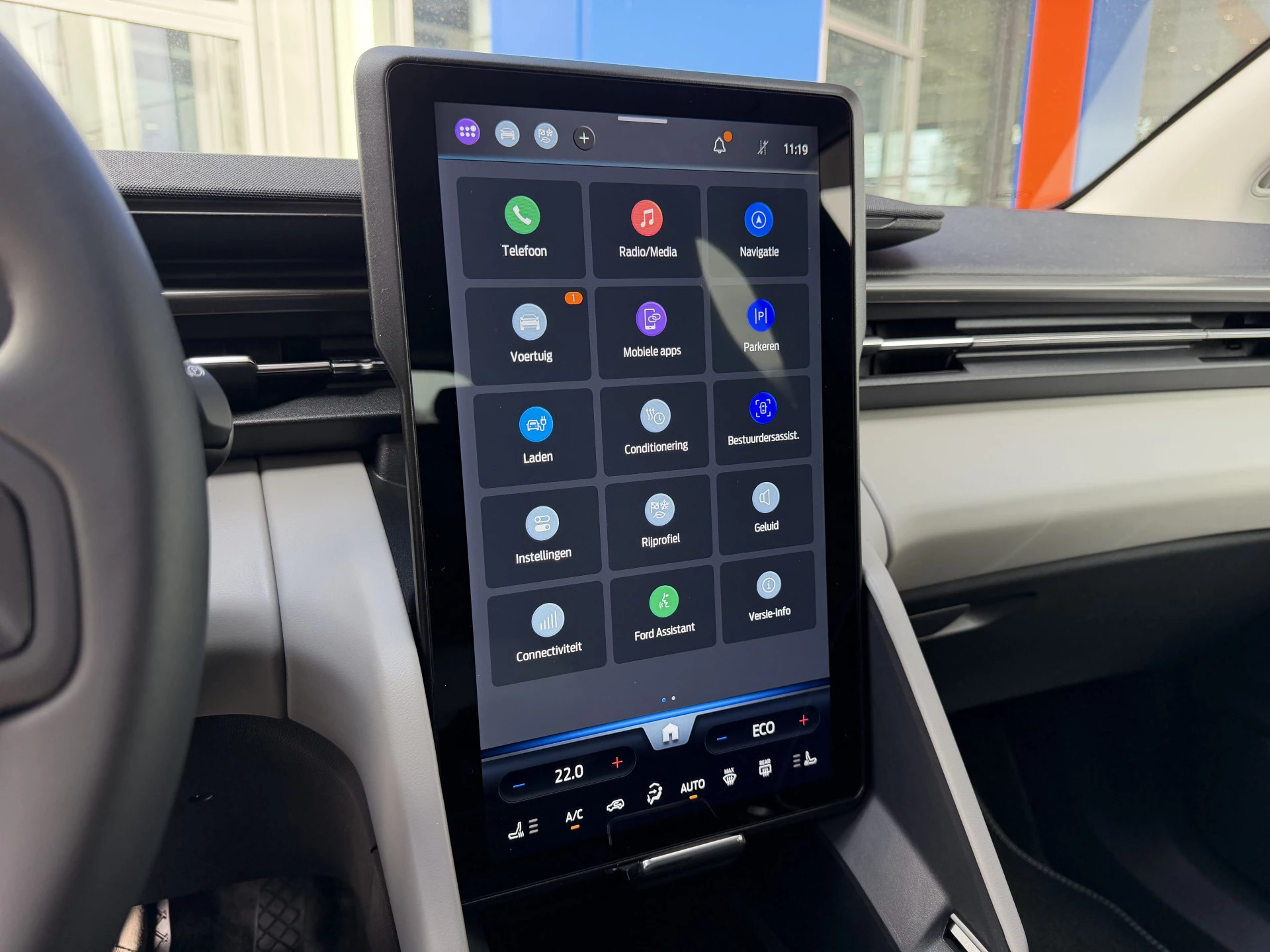 Hoofdafbeelding Ford Explorer