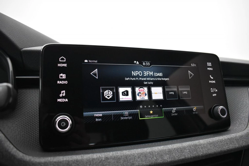 Hoofdafbeelding Škoda Kamiq