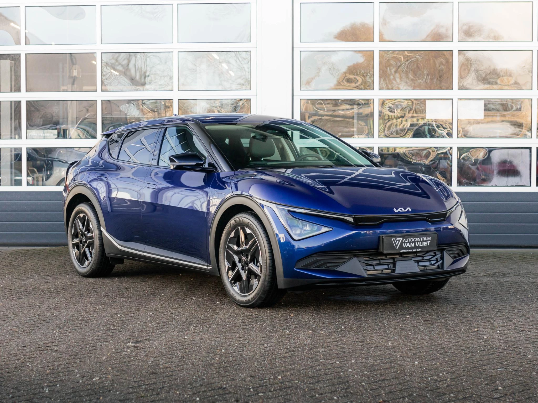 Hoofdafbeelding Kia EV6