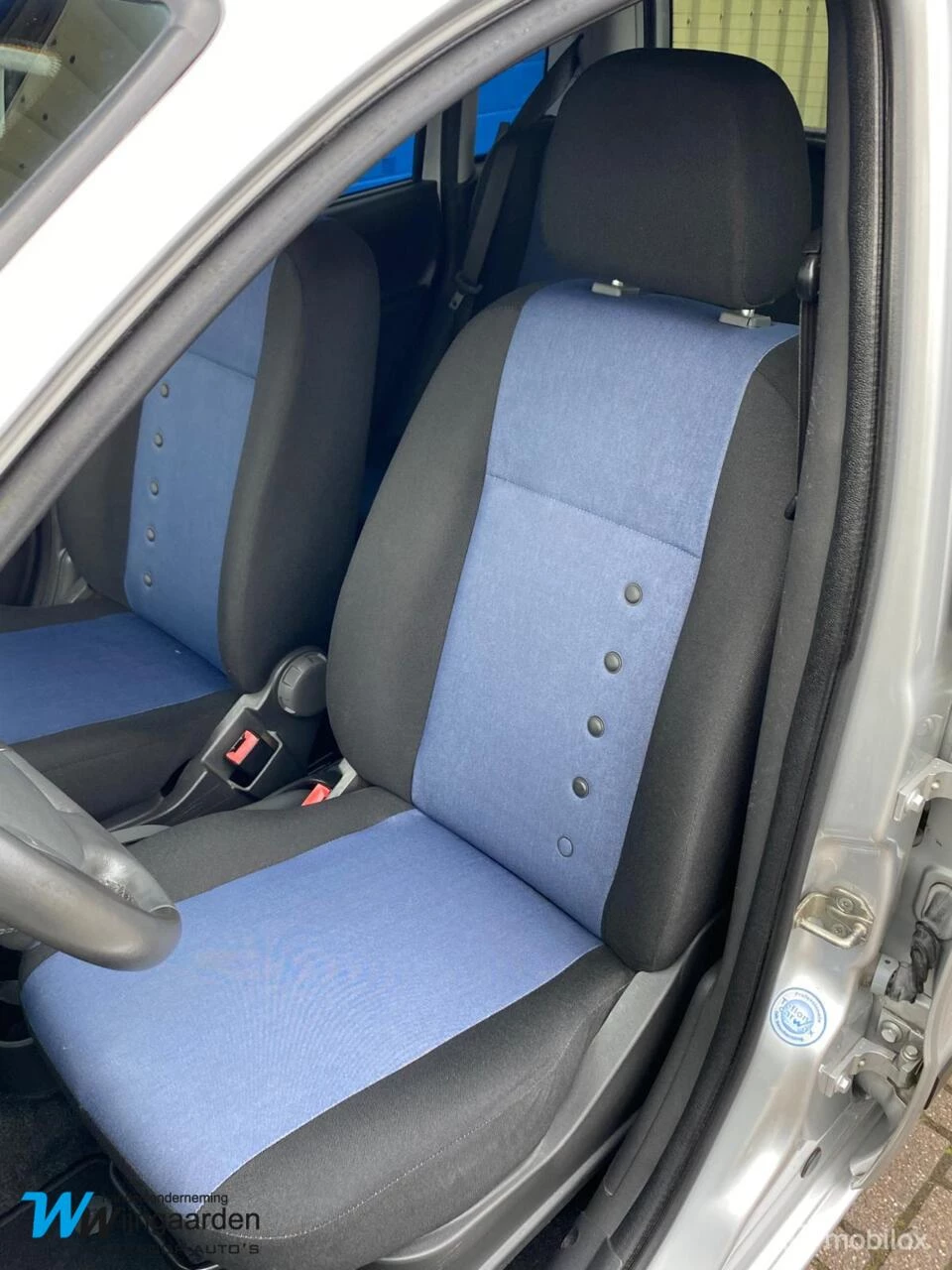 Hoofdafbeelding Fiat Panda