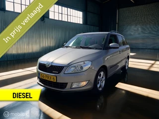 Skoda Fabia Combi 1.2 TDI Greenline |AIRCO|