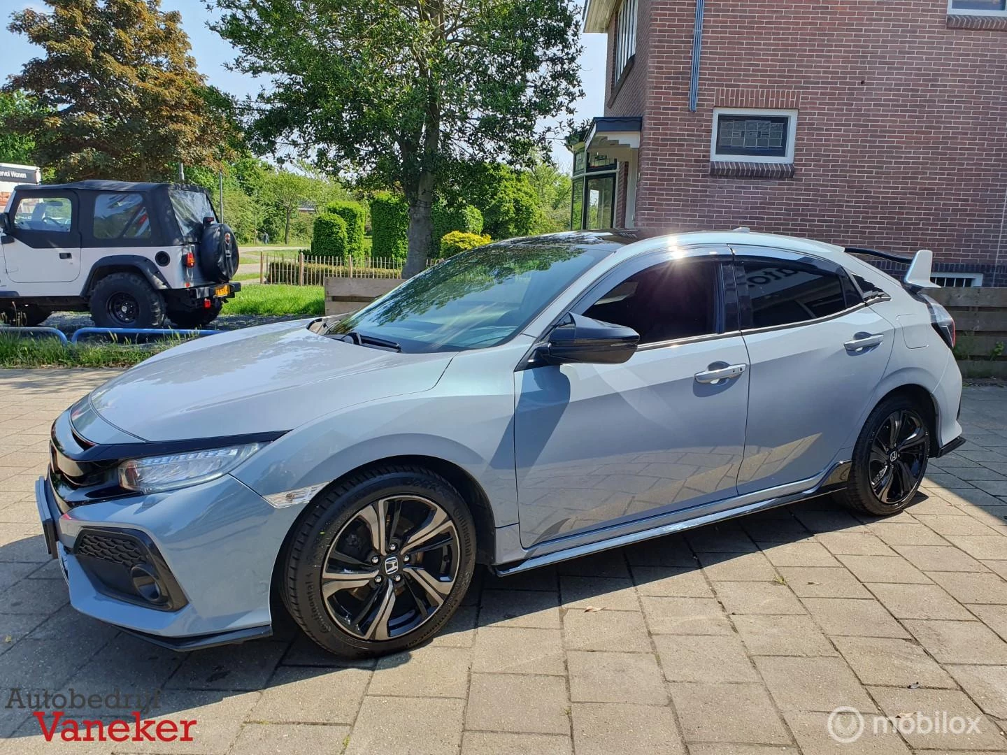 Hoofdafbeelding Honda Civic