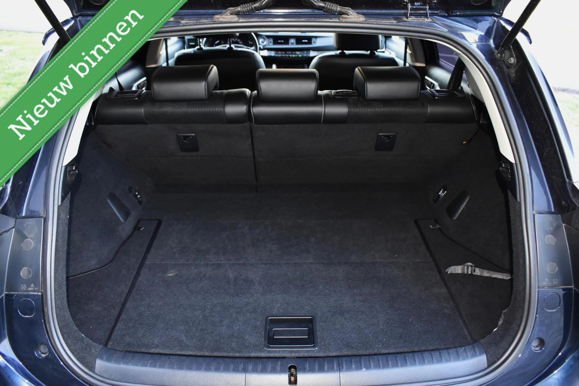 Hoofdafbeelding Lexus CT