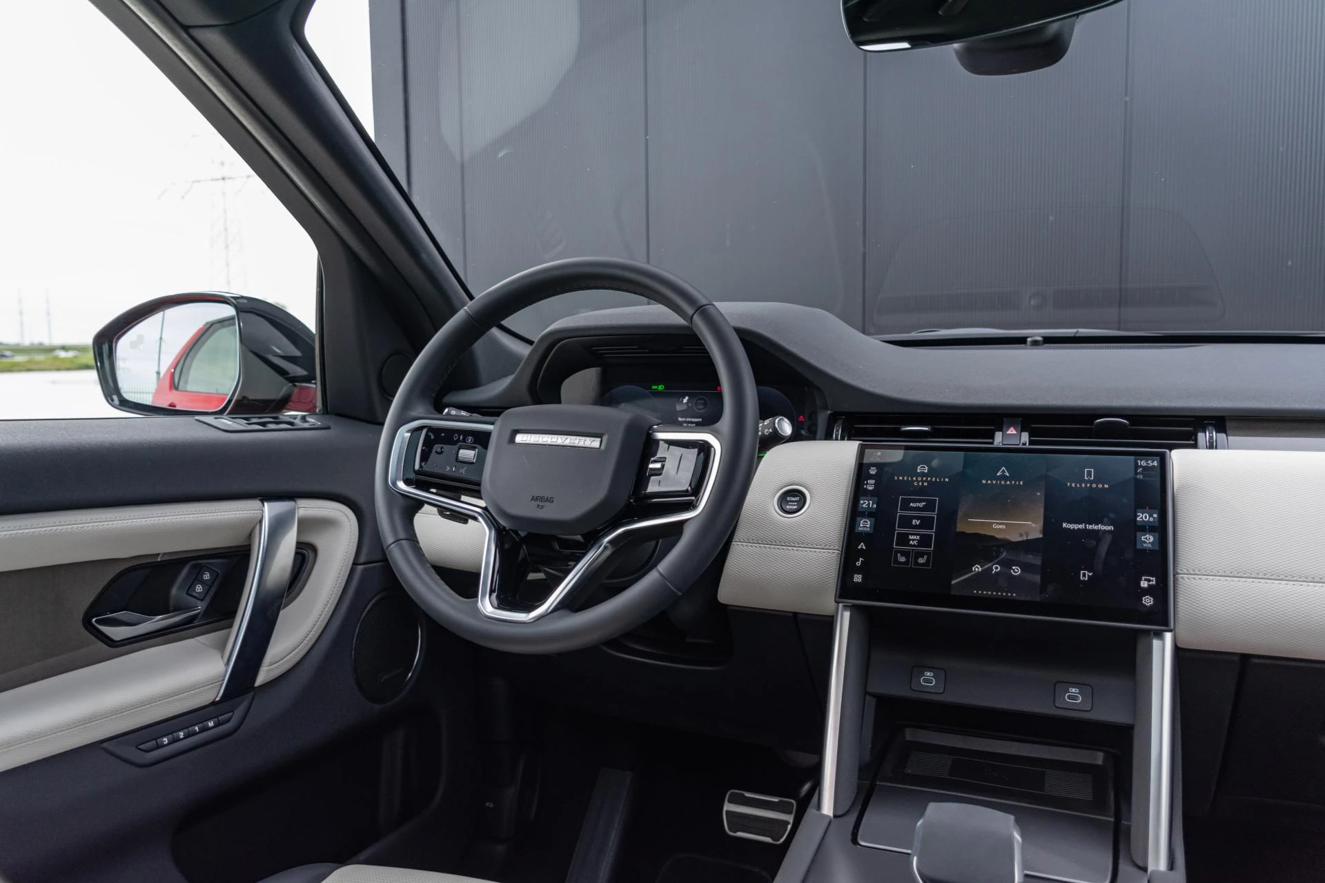 Hoofdafbeelding Land Rover Discovery Sport