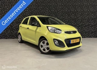 Kia Picanto 1.0 CVVT Comfort | Android | Airco | Elektr. ram
