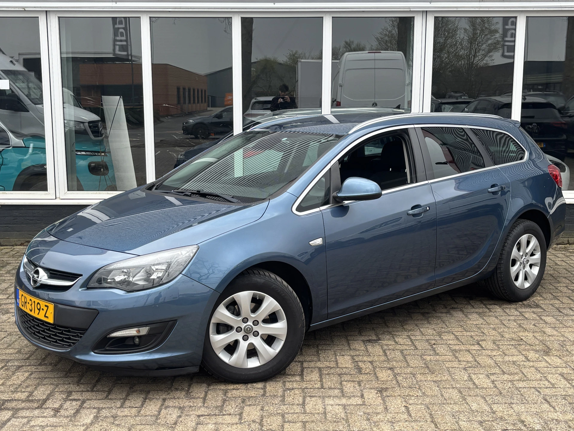 Hoofdafbeelding Opel Astra