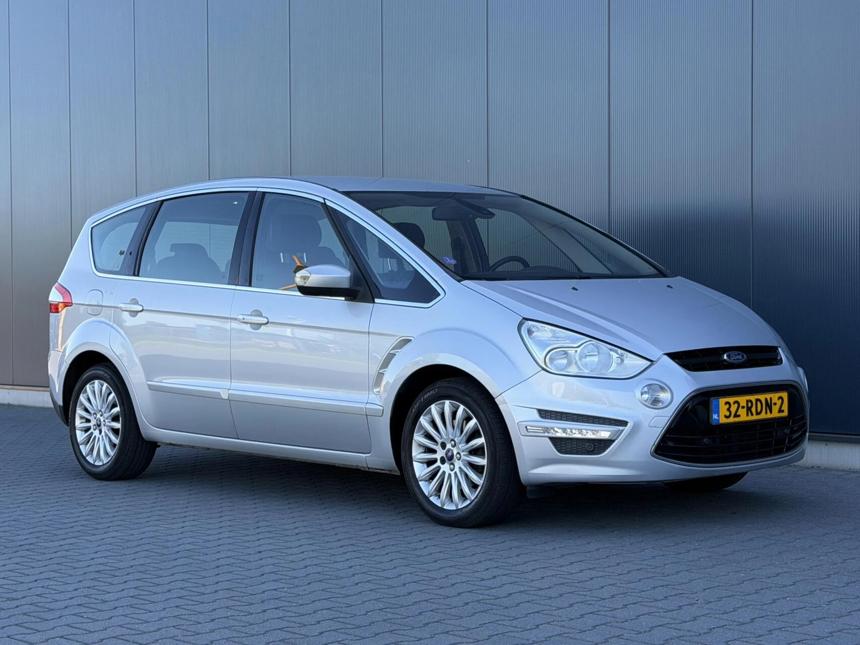 Hoofdafbeelding Ford S-Max