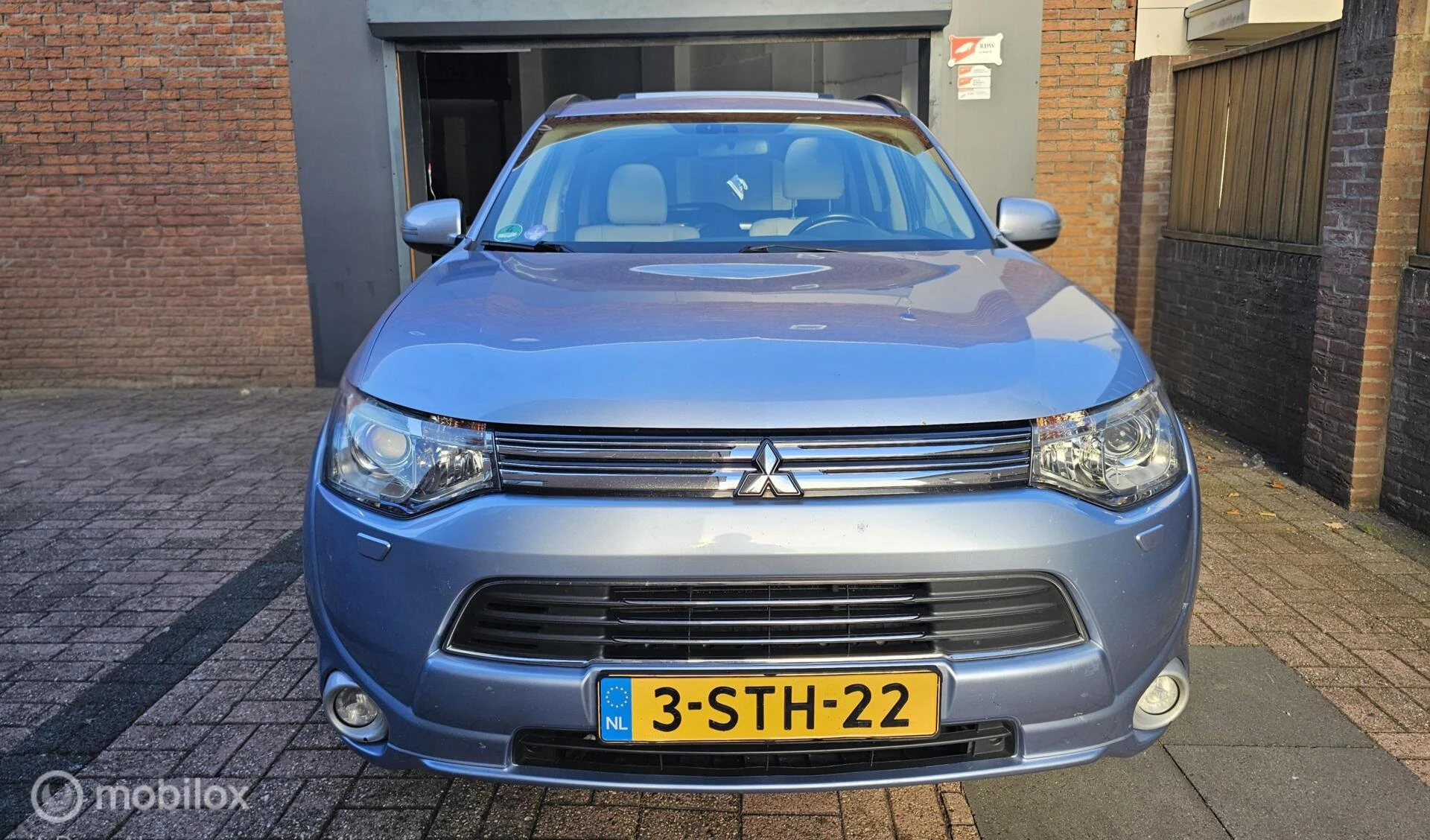 Hoofdafbeelding Mitsubishi Outlander