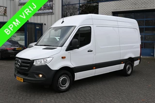 Mercedes-Benz Sprinter 317 CDI L2H2 360 Graden camera, Geveerde stoel, Navigatie