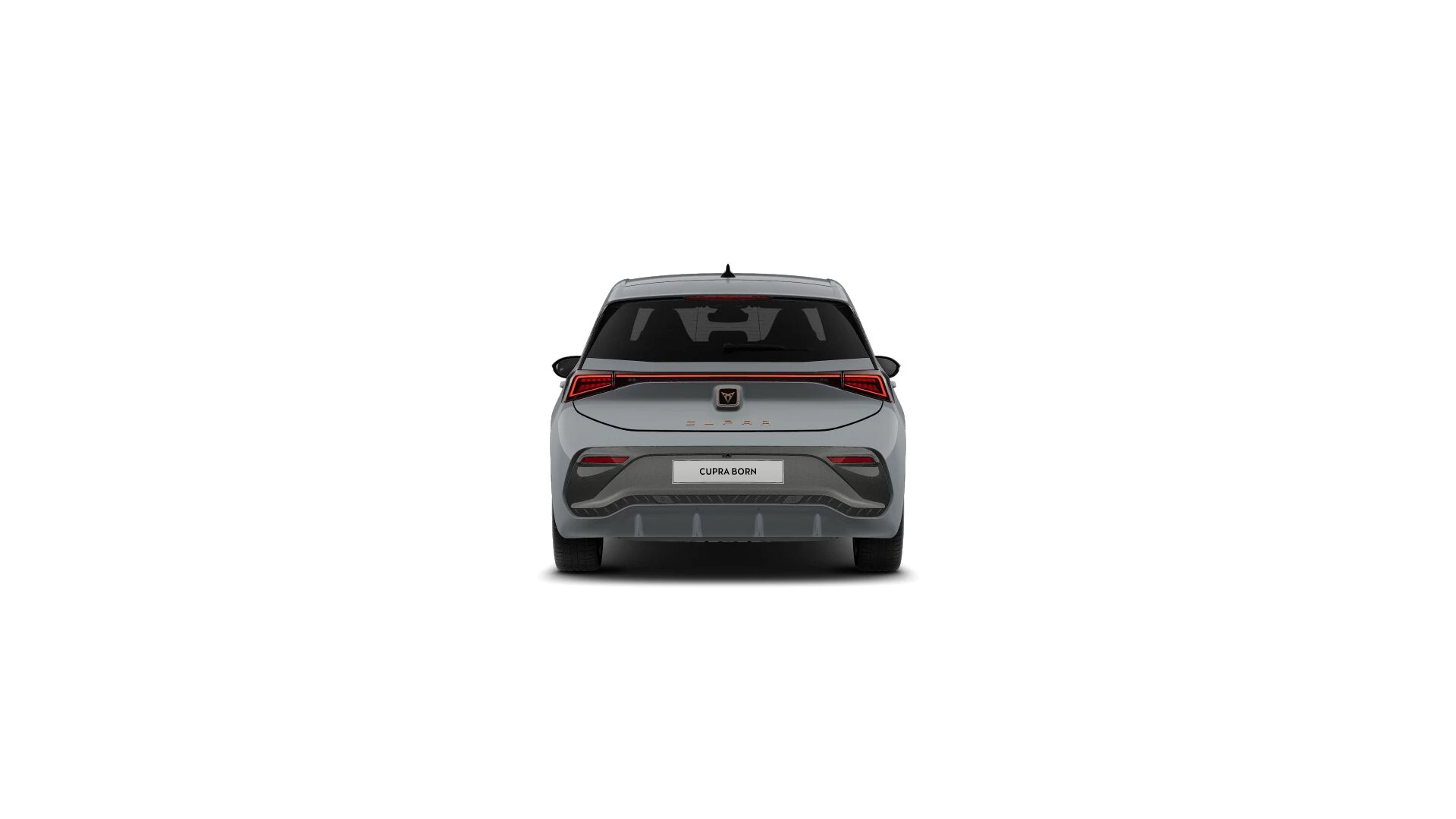 Hoofdafbeelding CUPRA Born