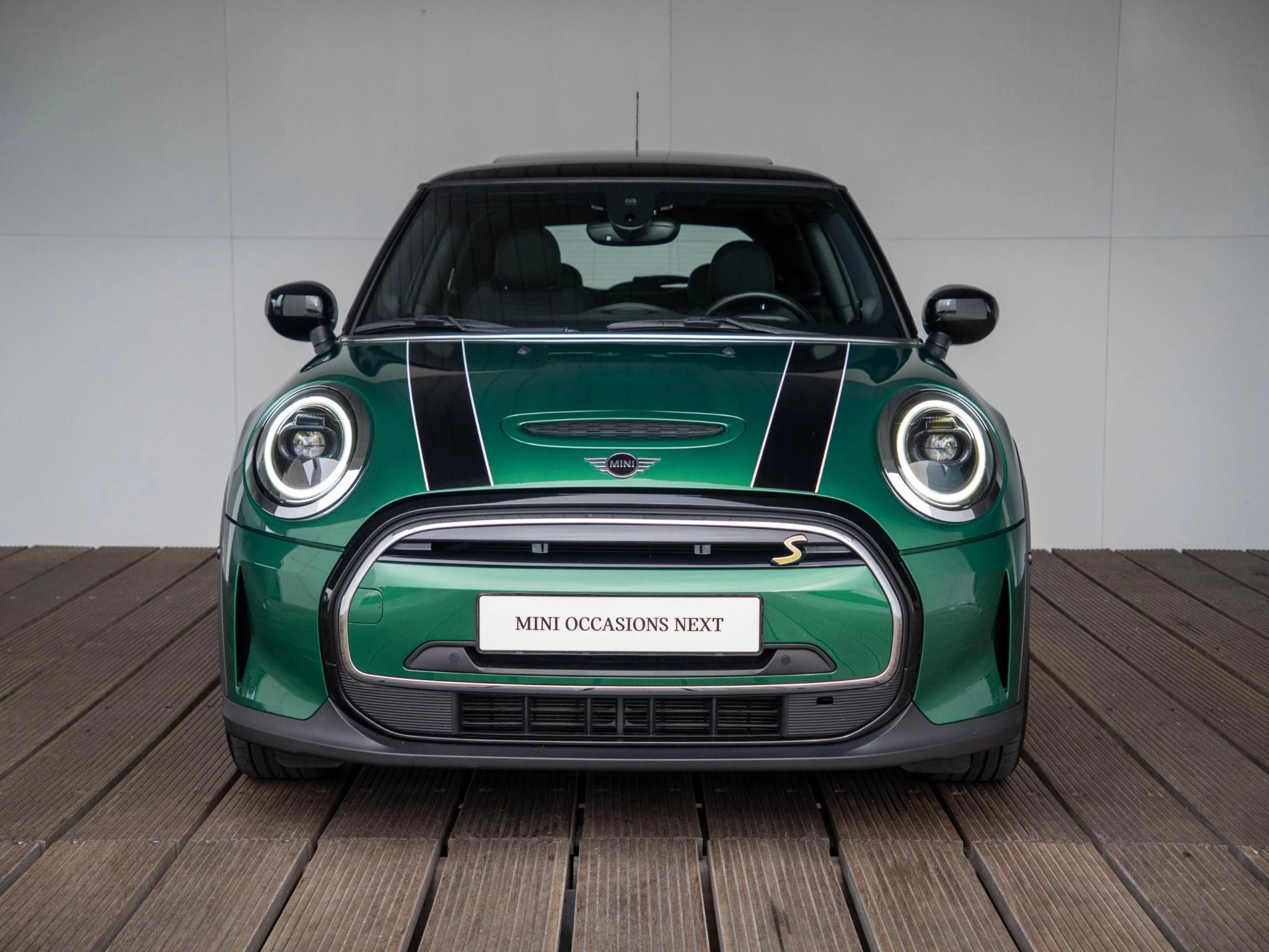 Hoofdafbeelding MINI Electric