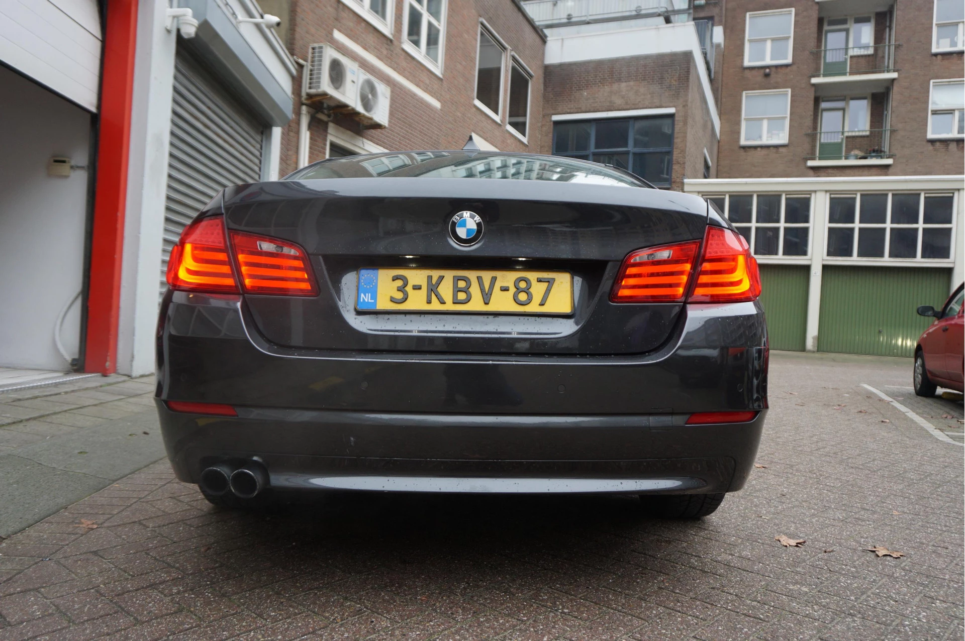 Hoofdafbeelding BMW 5 Serie