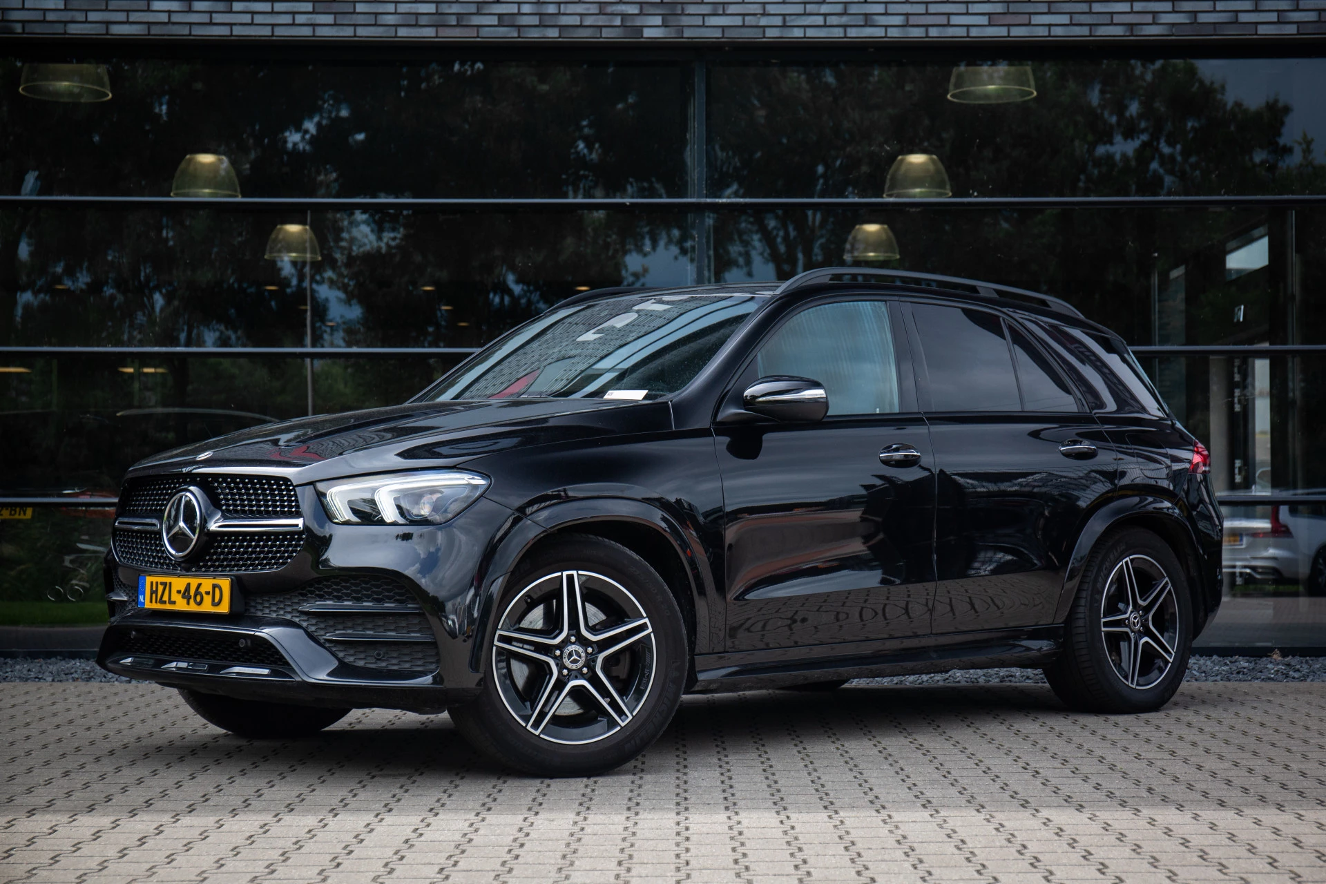 Hoofdafbeelding Mercedes-Benz GLE