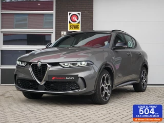 Alfa Romeo Tonale 1.5T Hybrid Ti Navi+ Camera| 19'inch| 1e Eigenaar| Dealer onderhouden