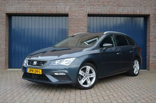 SEAT Leon ST 1.5 TSI FR Business Intense | Virtual Cockpit | Trekhaak | Stoeverwarming | Carplay/Android Auto | Keyless