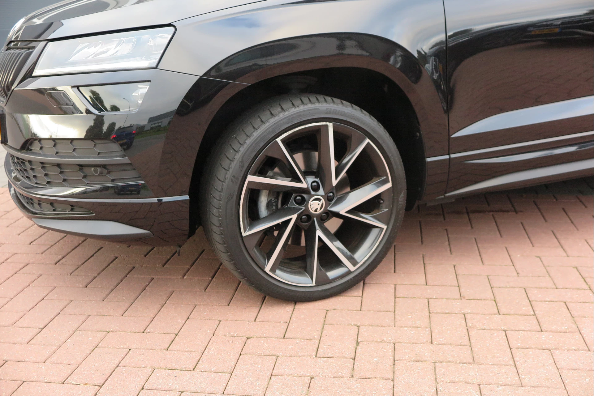 Hoofdafbeelding Škoda Karoq