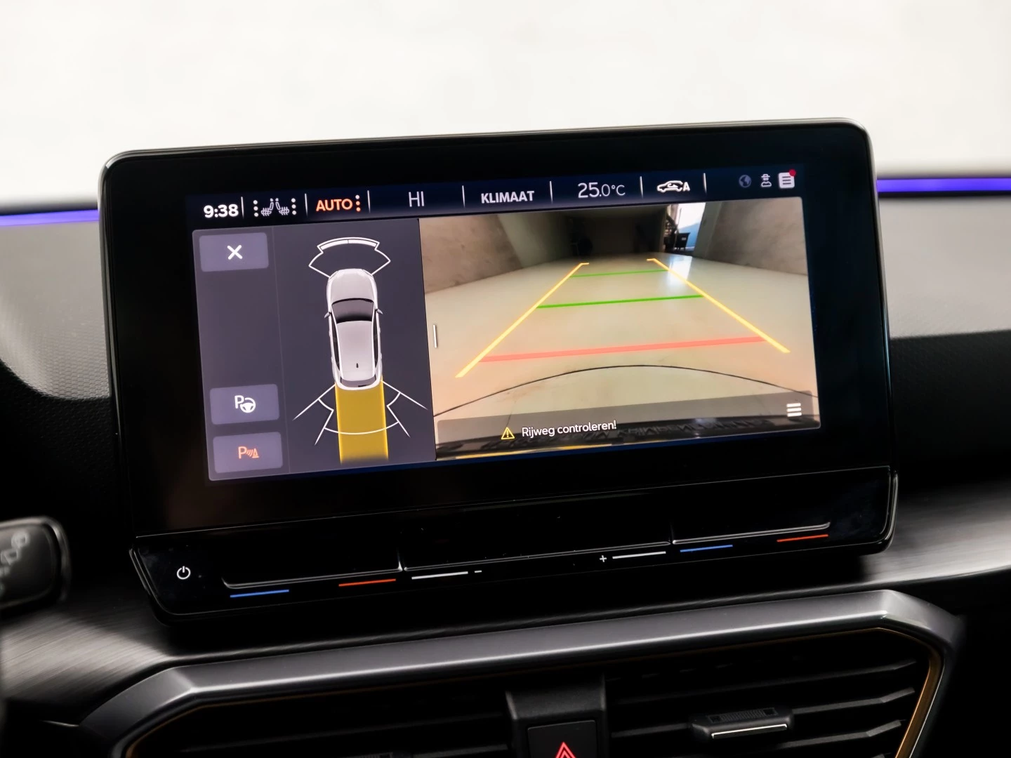 Hoofdafbeelding CUPRA Leon