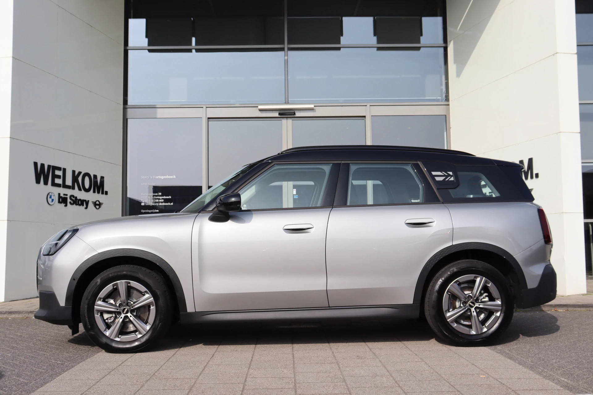 Hoofdafbeelding MINI Countryman