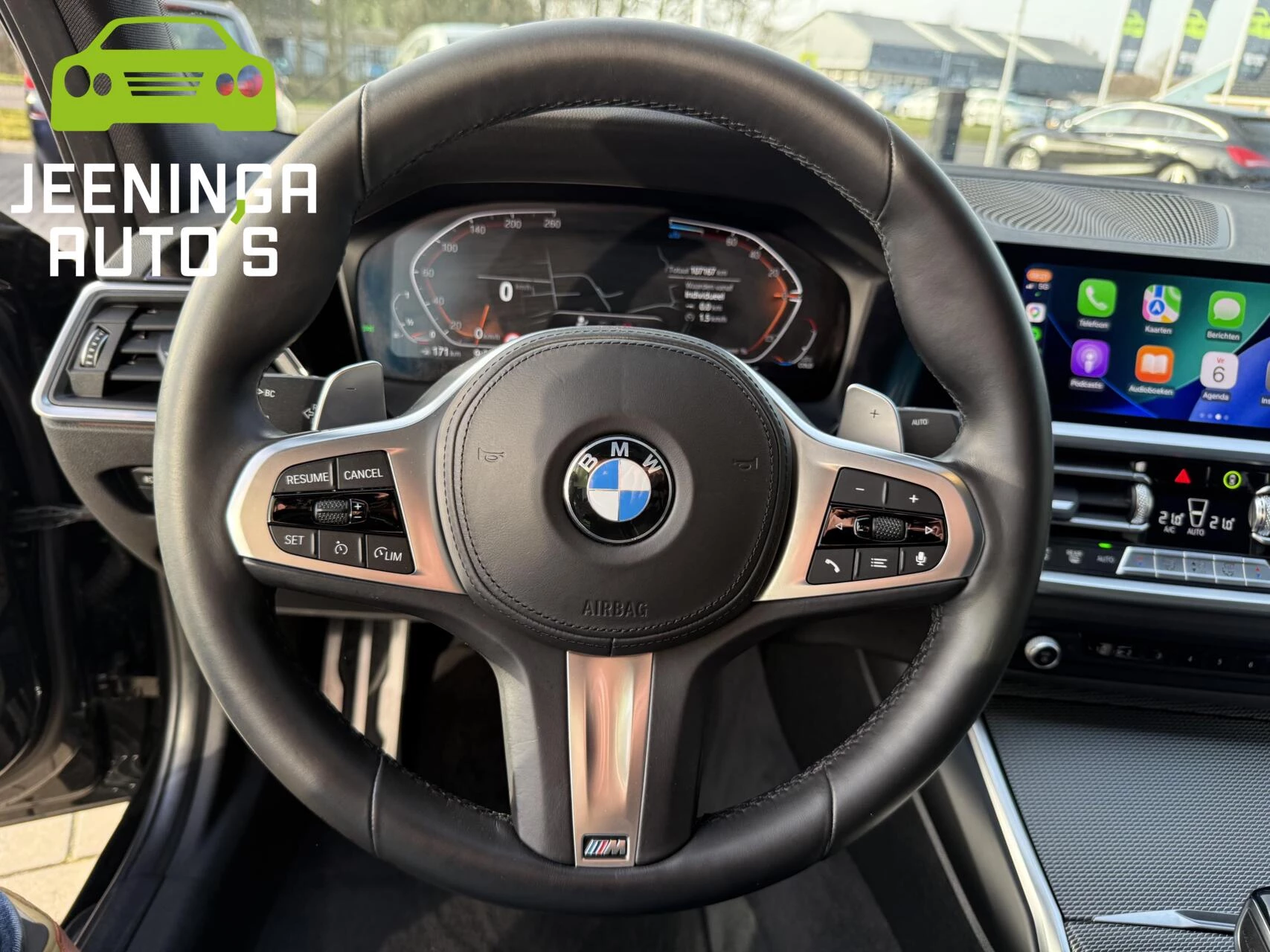 Hoofdafbeelding BMW 3 Serie