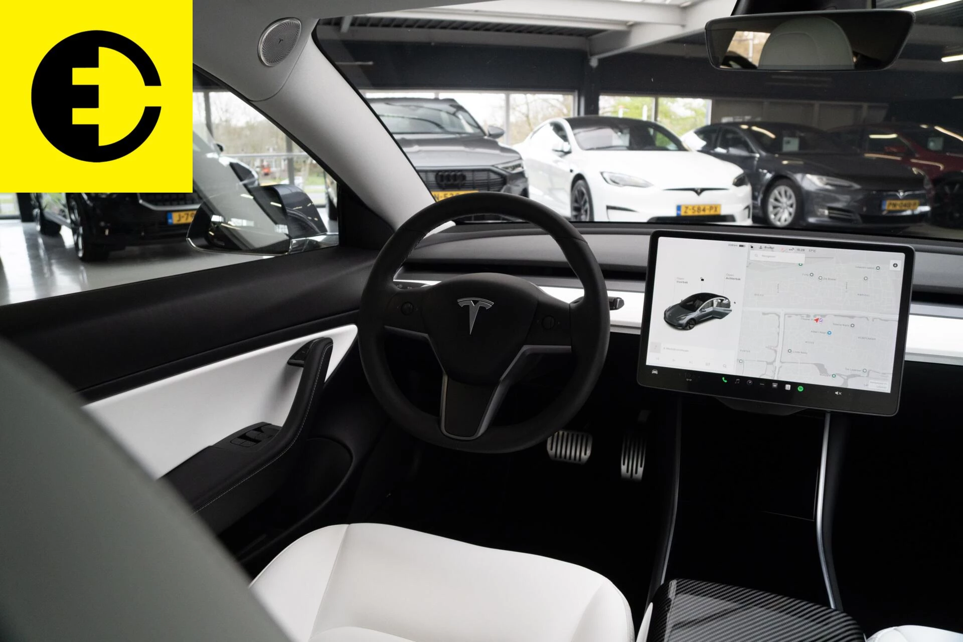 Hoofdafbeelding Tesla Model 3