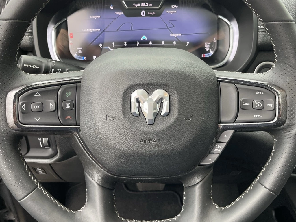 Hoofdafbeelding Dodge Ram Pick-Up