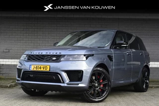 Land Rover Range Rover Sport P400e HSE Dynamic Stealth / Pano / Stoel-Stuurverwarming / Luchtvering / 21" Velgen