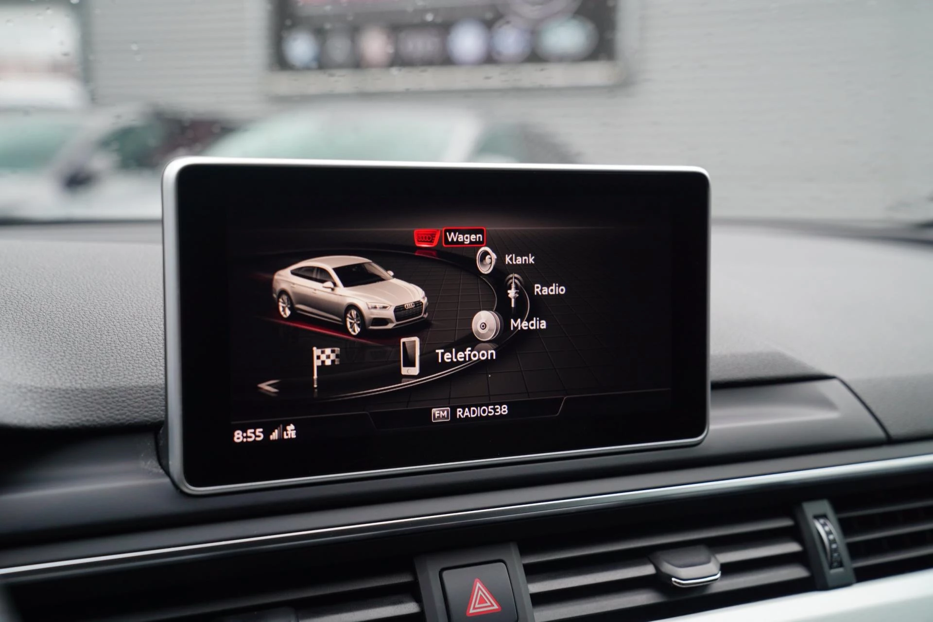 Hoofdafbeelding Audi A5