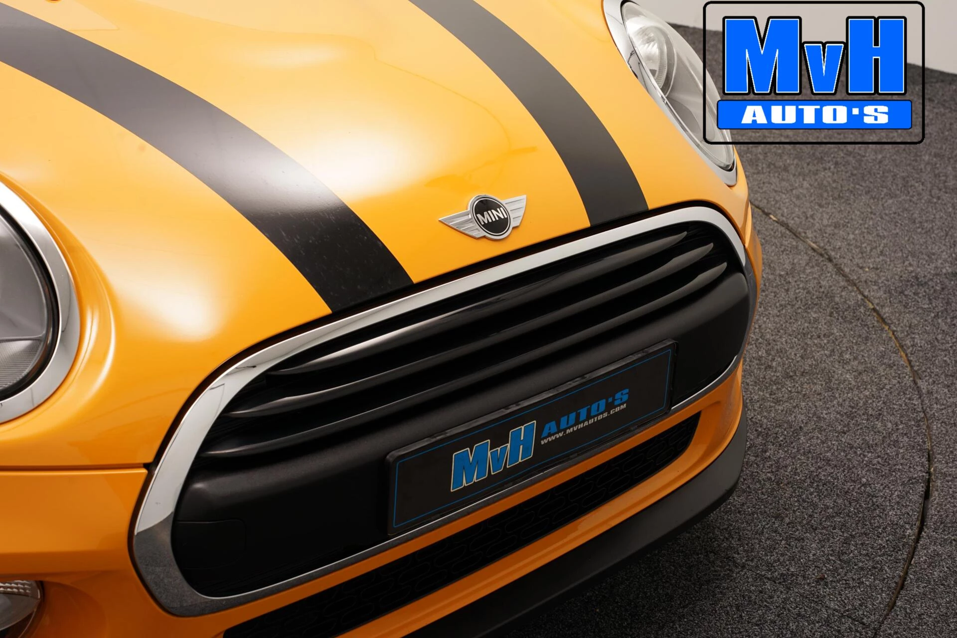 Hoofdafbeelding MINI One