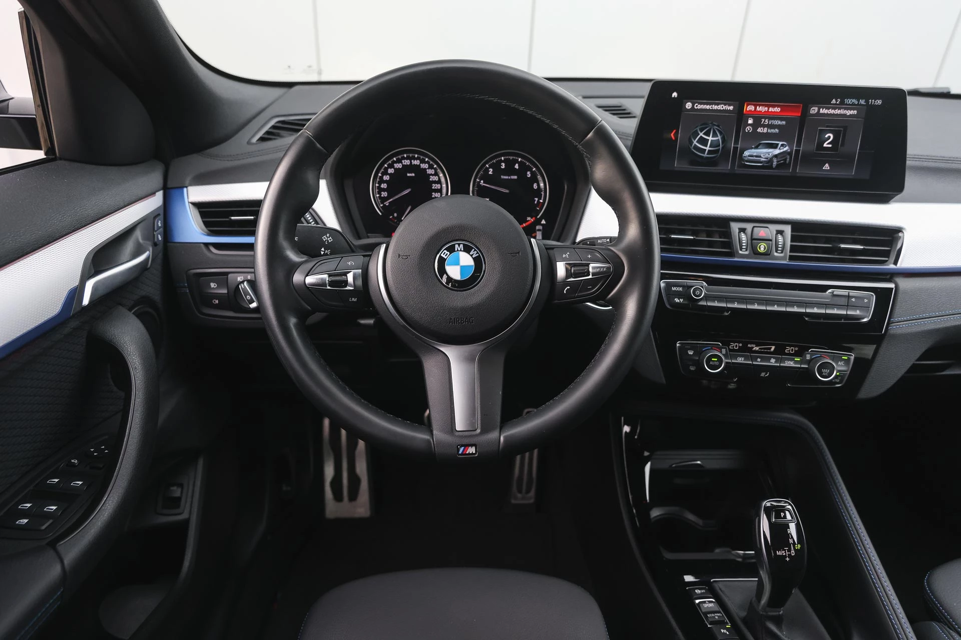 Hoofdafbeelding BMW X2