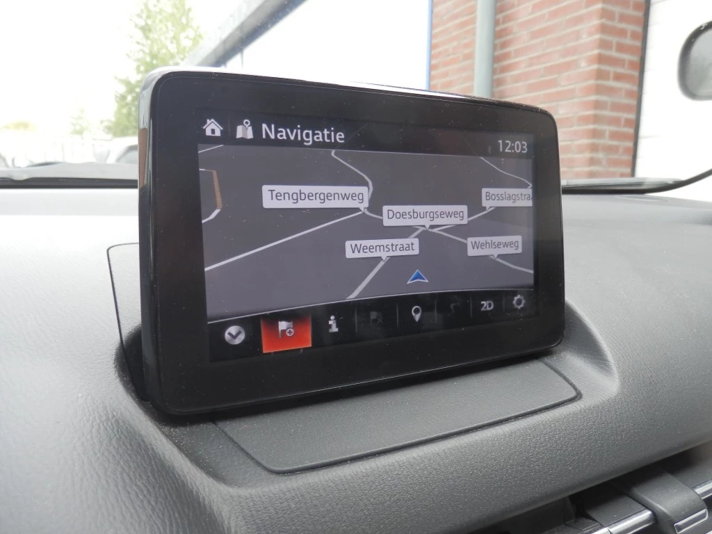 Hoofdafbeelding Mazda CX-3