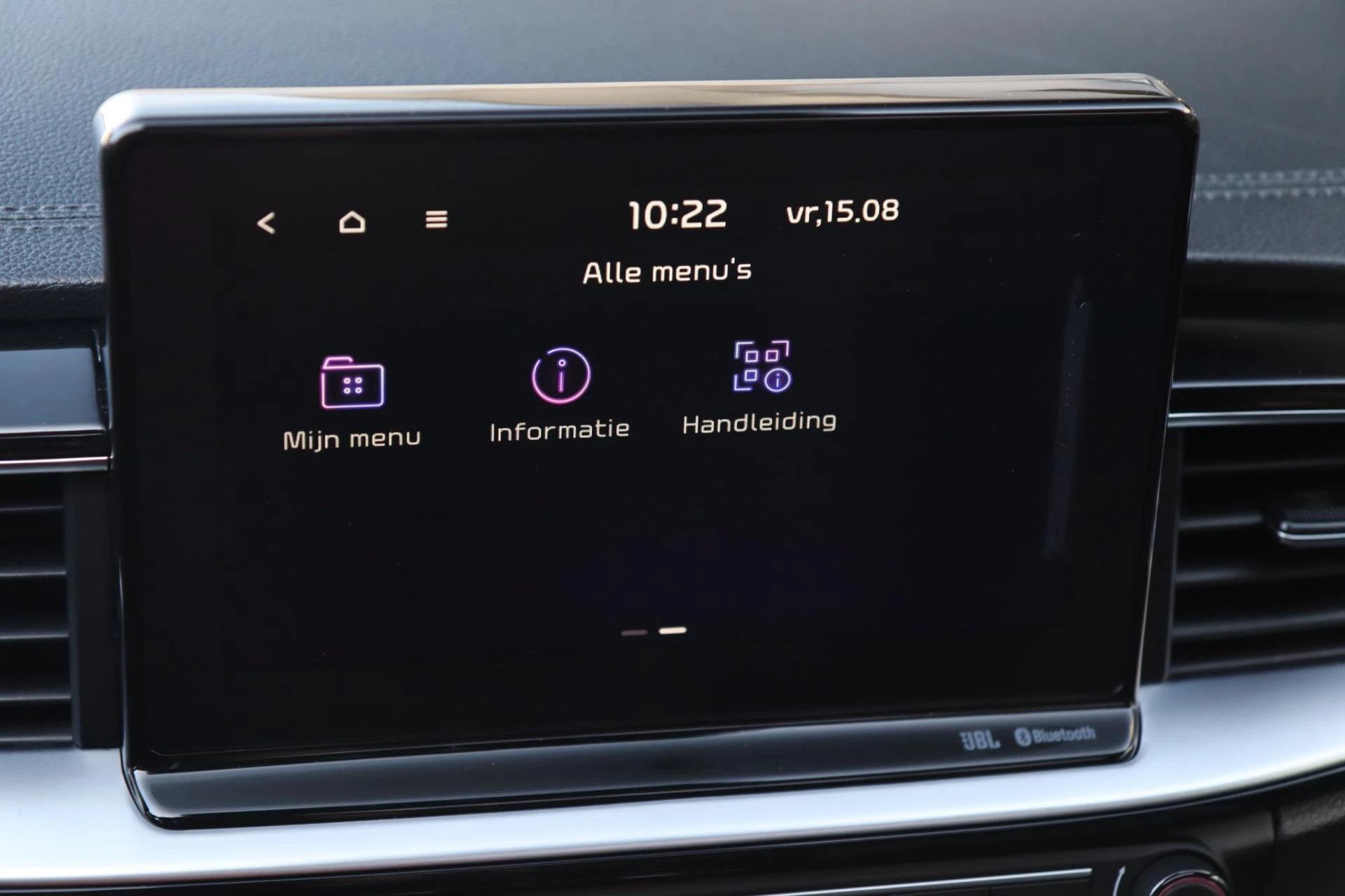 Hoofdafbeelding Kia Ceed