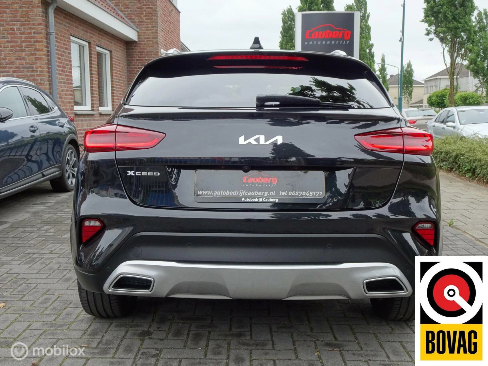 Hoofdafbeelding Kia XCeed