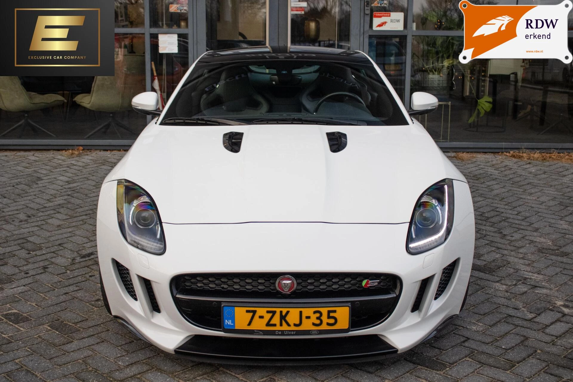 Hoofdafbeelding Jaguar F-Type