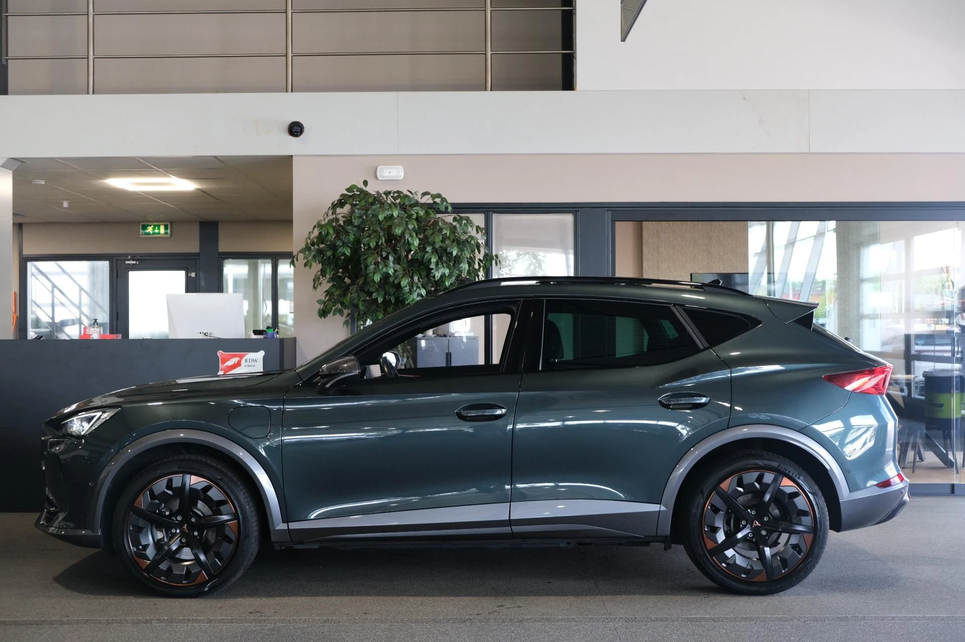 Hoofdafbeelding CUPRA Formentor