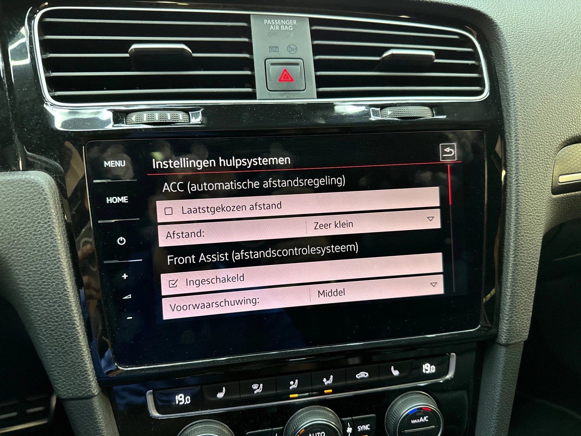 Hoofdafbeelding Volkswagen Golf