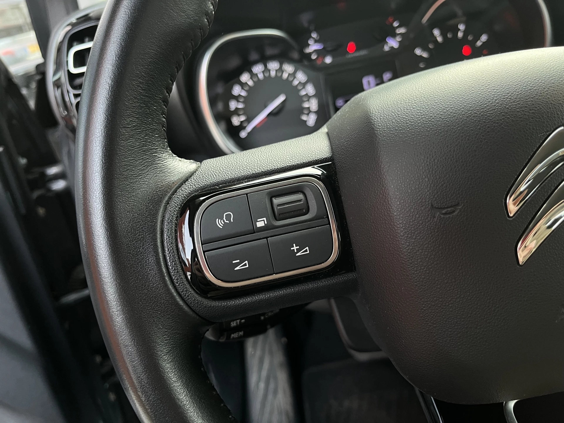 Hoofdafbeelding Citroën C3 Aircross