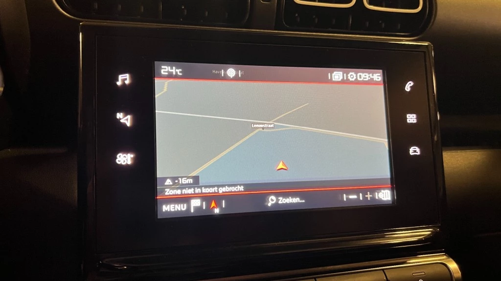 Hoofdafbeelding Citroën C3 Aircross