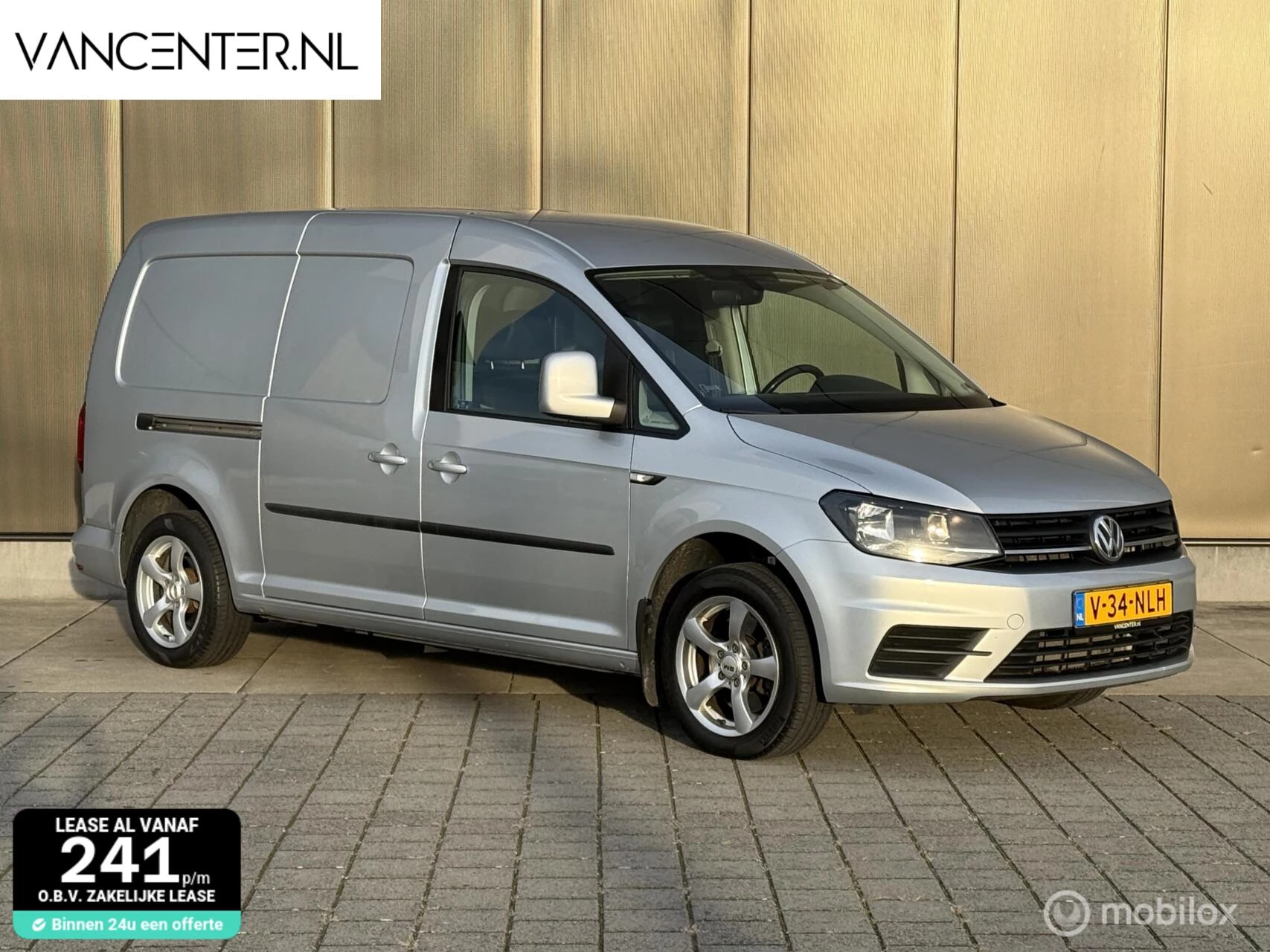 Hoofdafbeelding Volkswagen Caddy