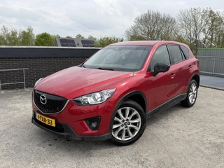 Mazda CX-5 2.2D GT-M 4WD | AUTOMAAT | EURO 6 | EXPORT ONLY!!