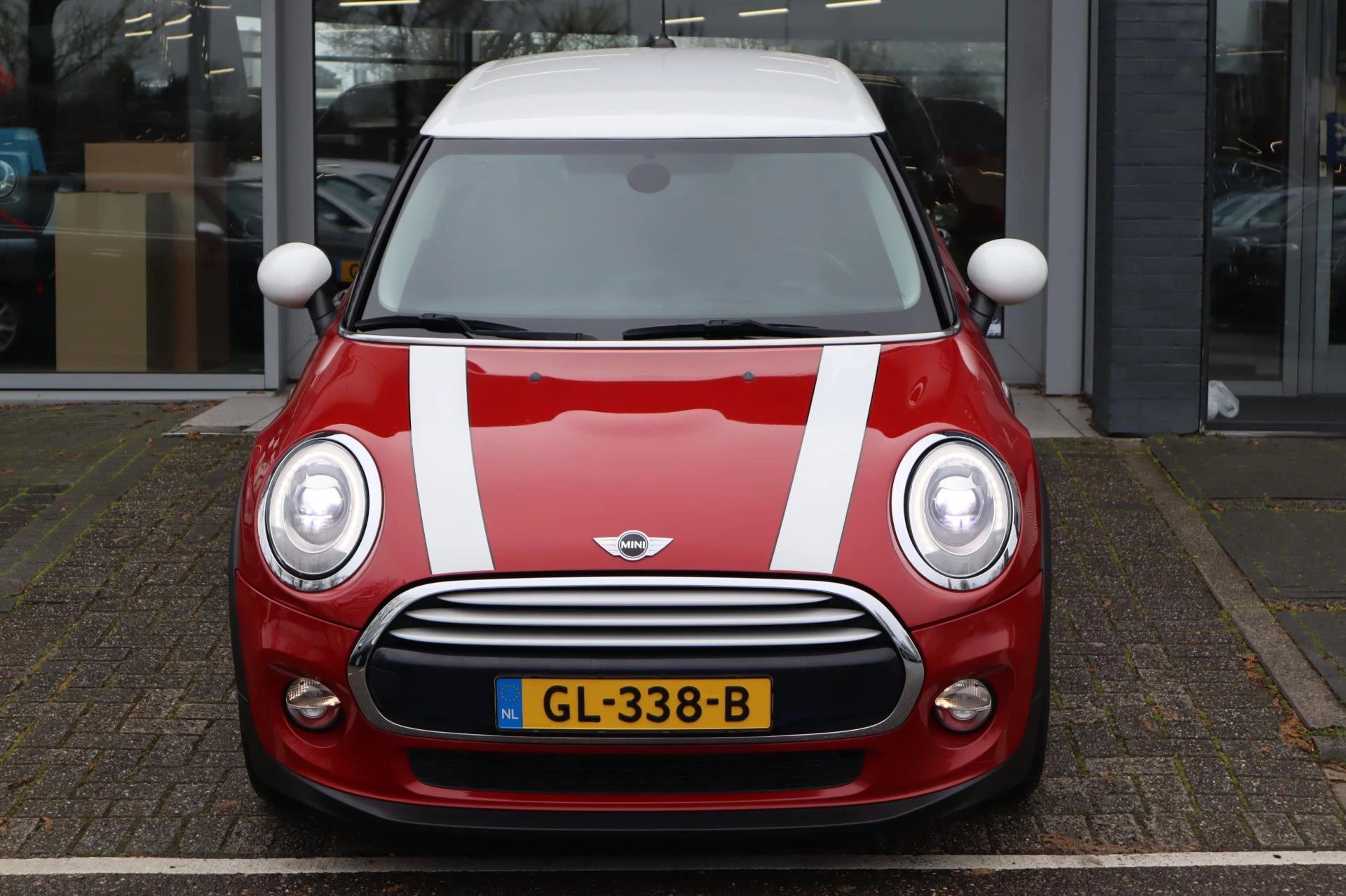 Hoofdafbeelding MINI Cooper