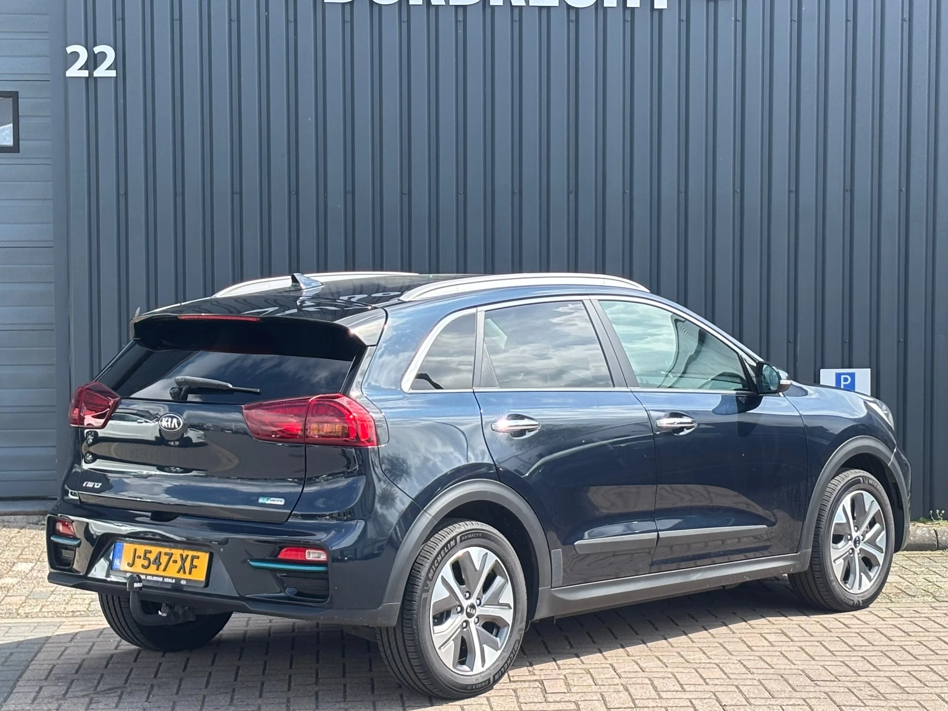 Hoofdafbeelding Kia e-Niro
