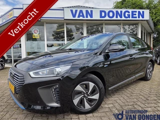 Hyundai IONIQ 1.6 GDi Hybrid Premium Sky | Full Options / Dealer onderhouden!