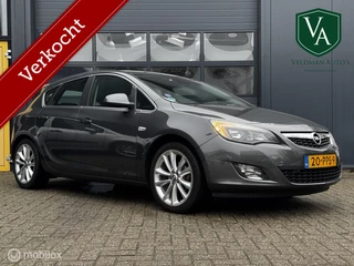 Opel Astra 1.4 Turbo Sport | Airco | Cruise | trekhaak