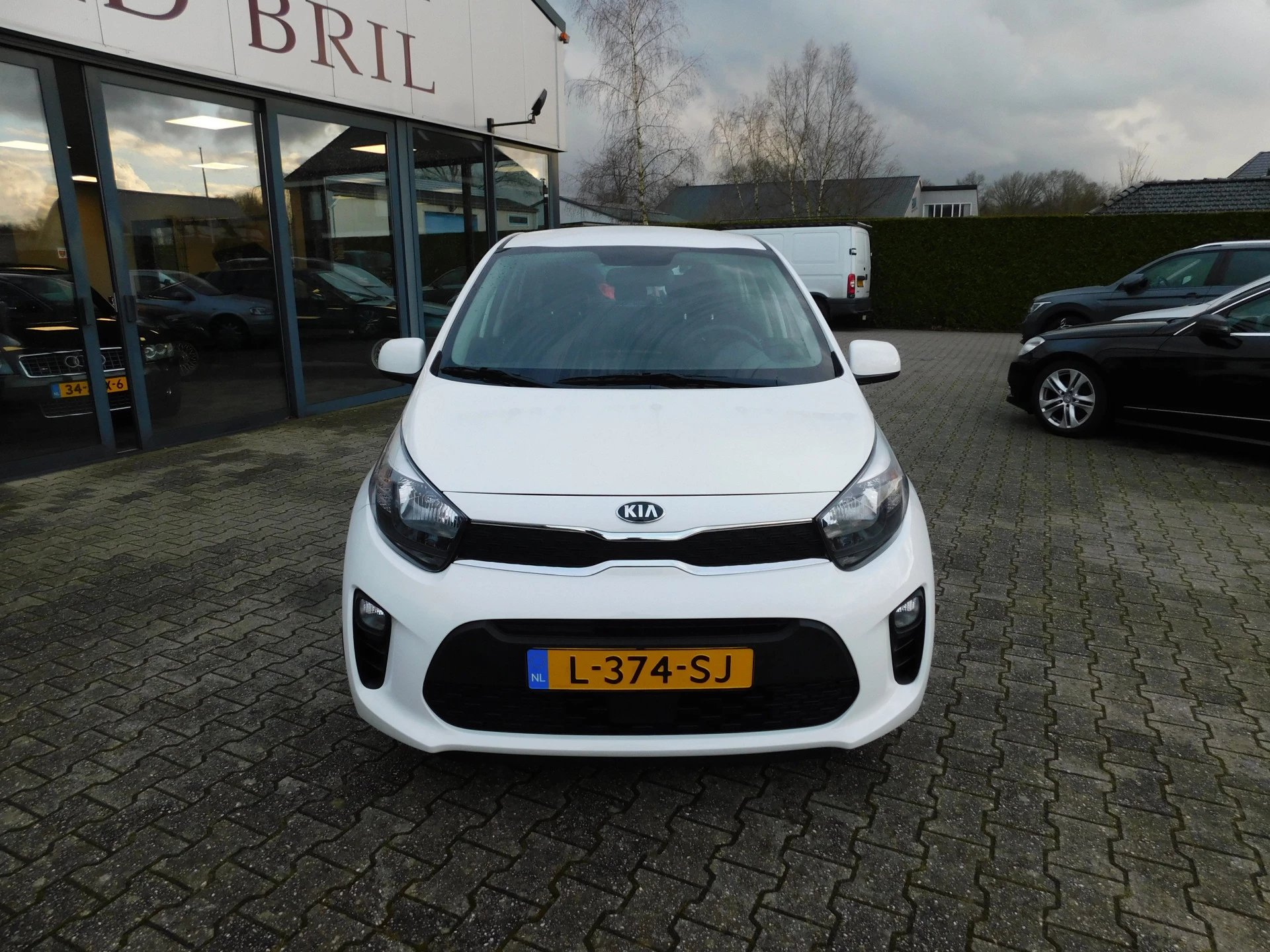 Hoofdafbeelding Kia Picanto