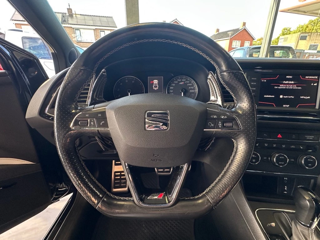 Hoofdafbeelding SEAT Leon