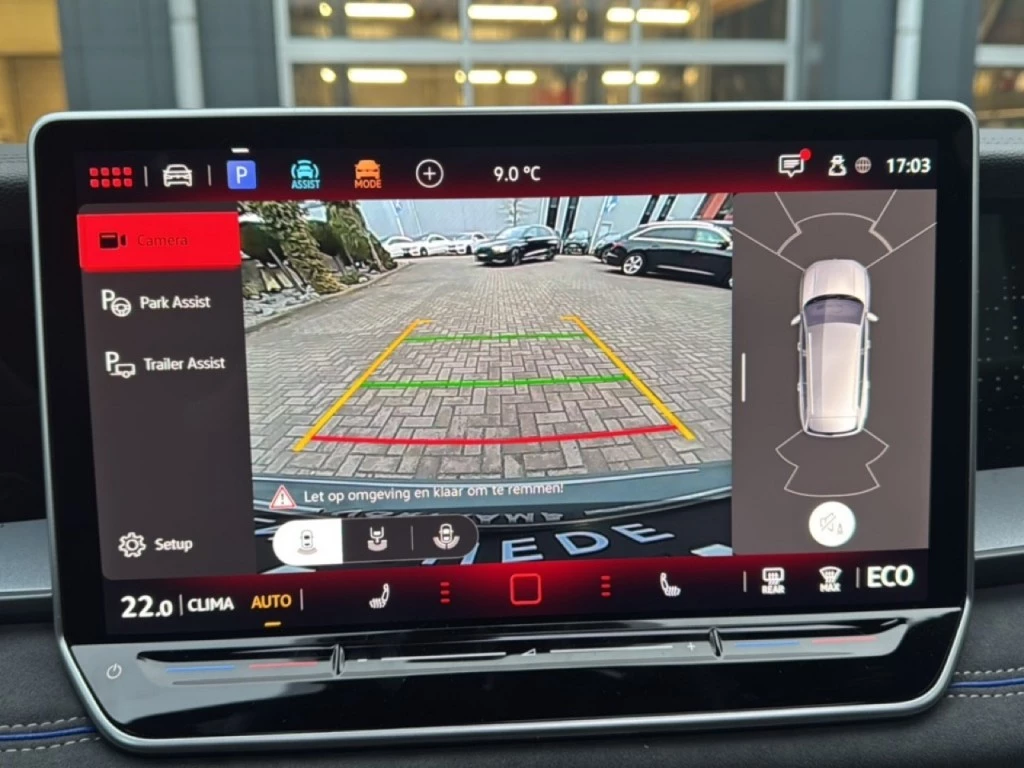 Hoofdafbeelding Volkswagen Tayron