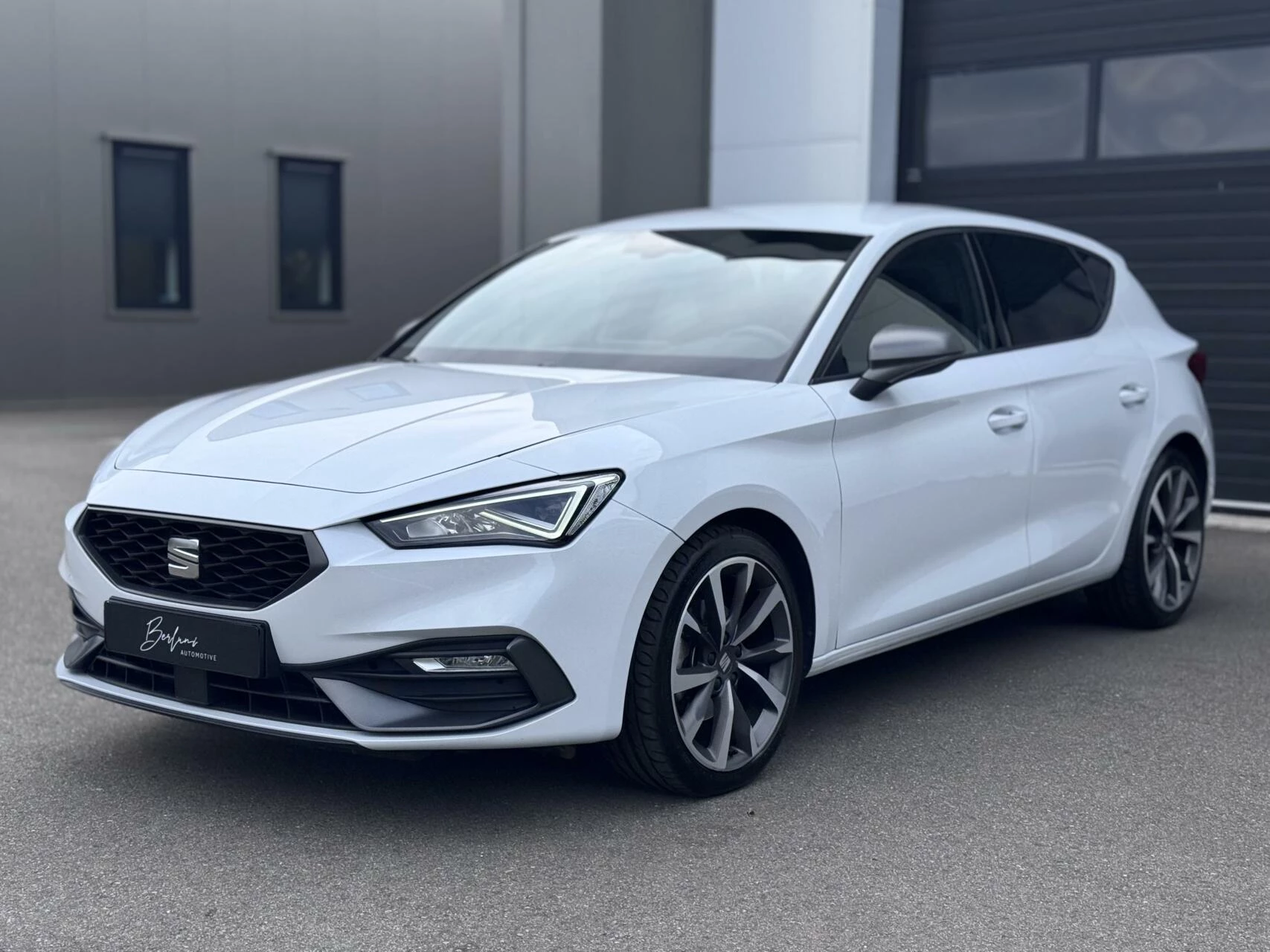 Hoofdafbeelding SEAT Leon